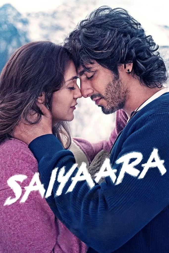 Saiyaara (2025) Bollywood Hindi Movie HQCamGenre: Romance,